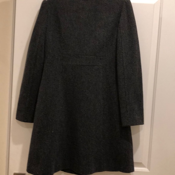 Juicy couture Wool Trench Overcoat - Picture 5 of 5